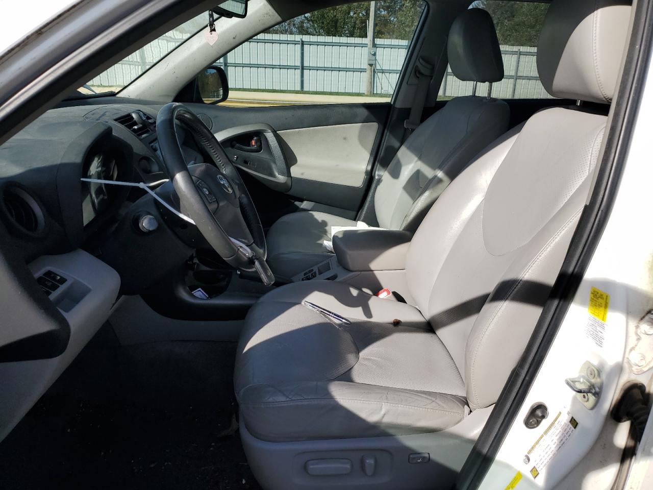 2010 Toyota Rav4 Limited VIN: 2T3YK4DV9AW007696 Lot: 90650475