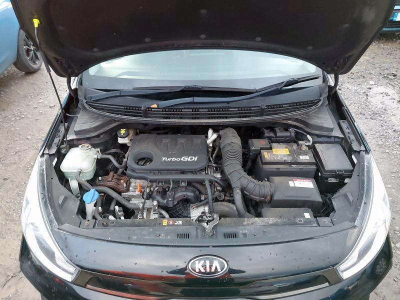 2019 KIA RIO 1.0 T GDI 118 GT-LINE S 5DR