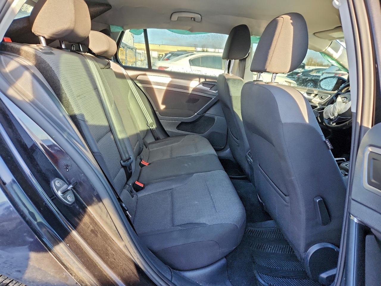 2016 Volkswagen Golf S/Se VIN: 3VW217AU2GM010761 Lot: 93337905