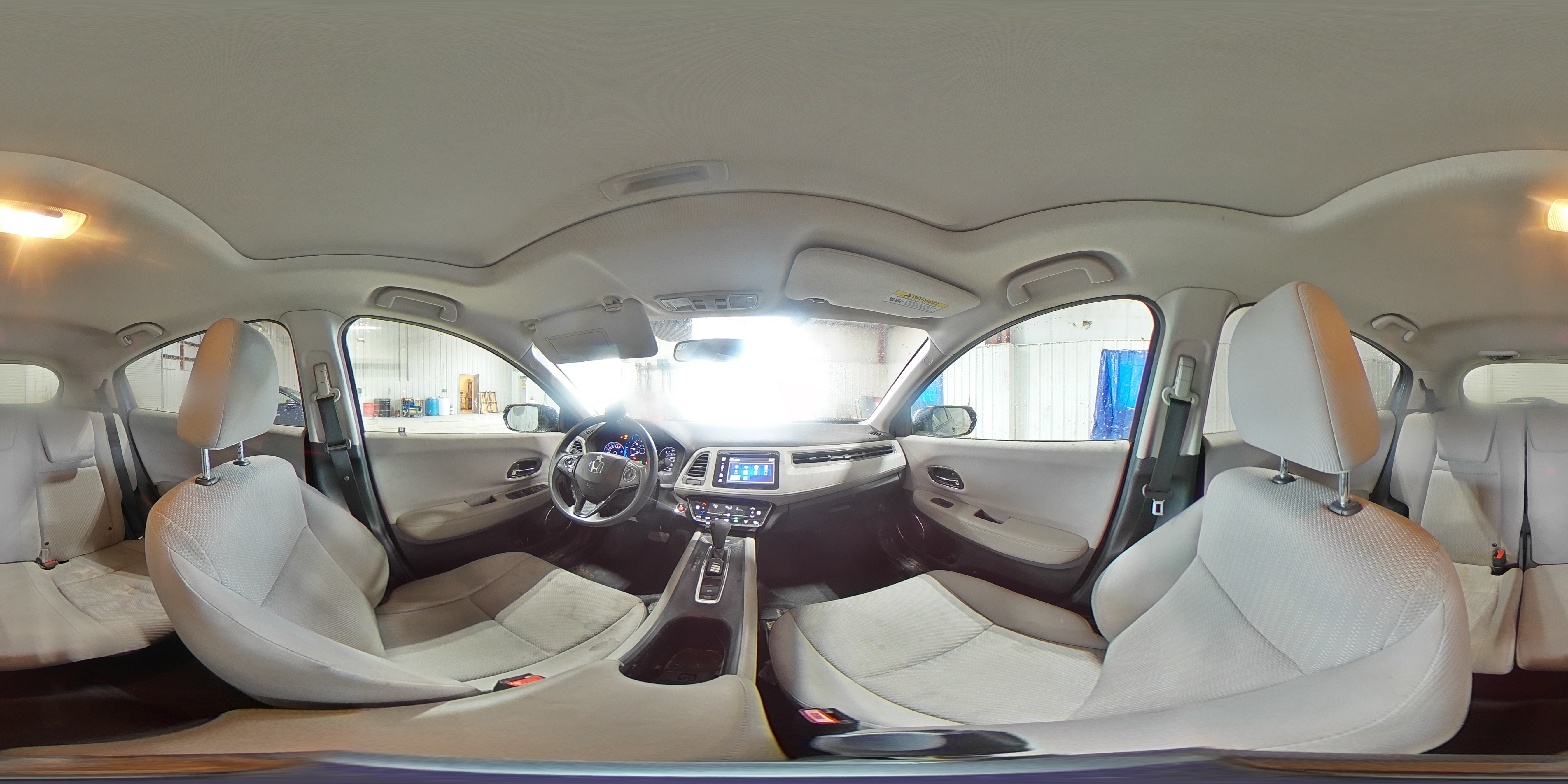 2016 Honda Hr-V Ex VIN: 3CZRU6H54GM768869 Lot: 94106765