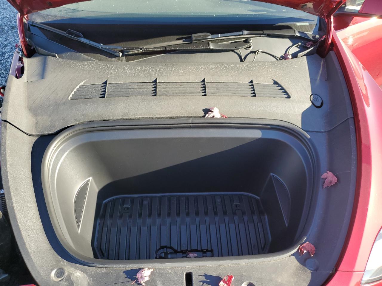 2024 Tesla Model Y VIN: 7SAYGDEE6RA237018 Lot: 91566645