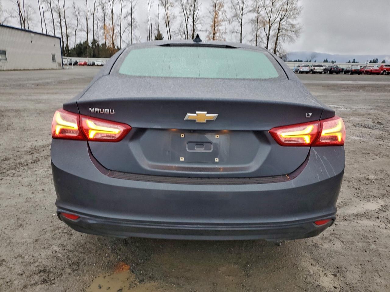 2019 Chevrolet Malibu Lt VIN: 1G1ZD5ST0KF226760 Lot: 94412395