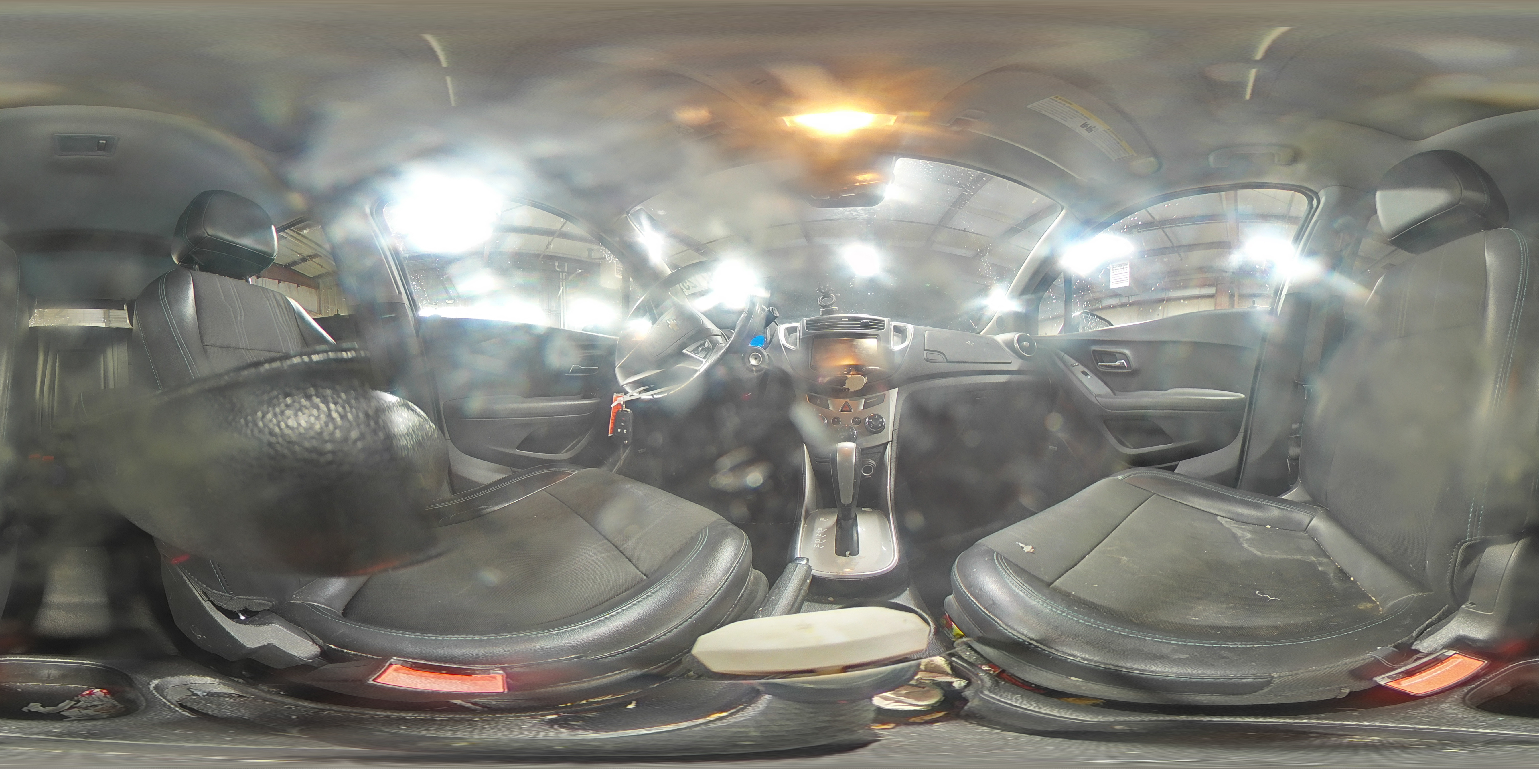 2016 Chevrolet Trax 1Lt VIN: KL7CJPSB3GB743992 Lot: 92197125