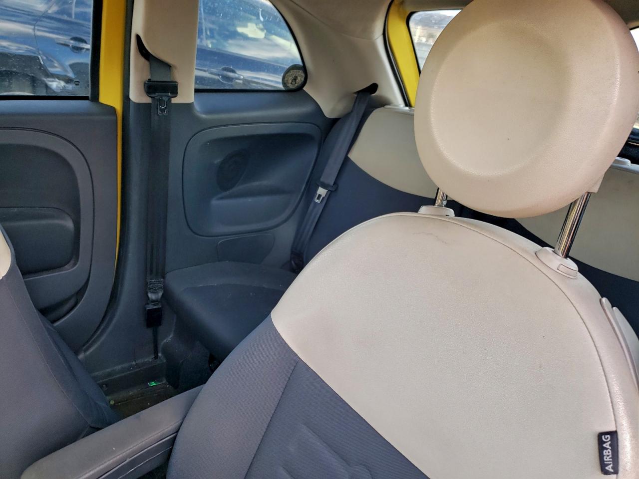 2014 Fiat 500 Pop VIN: 3C3CFFAR6ET243886 Lot: 93946805