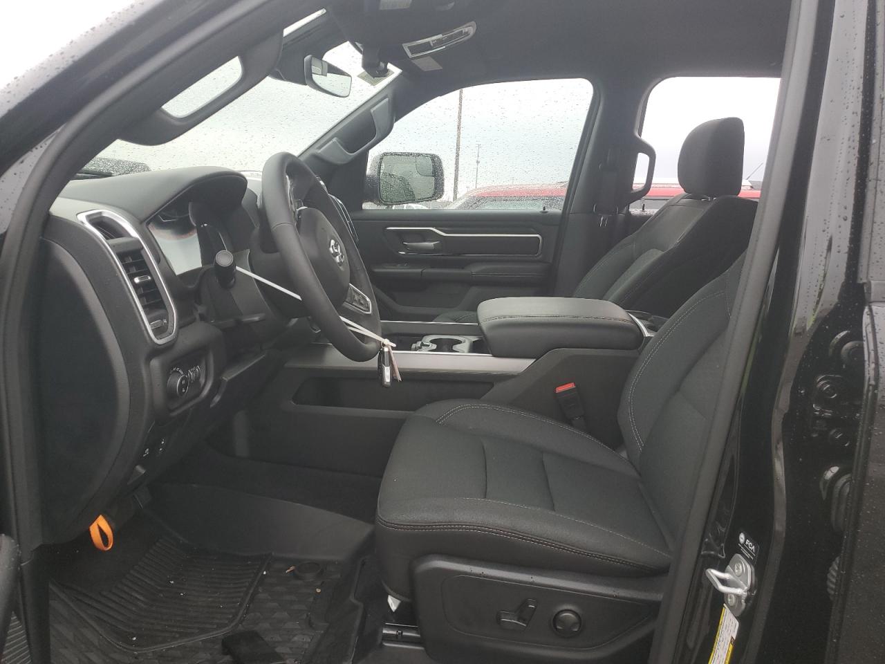 2026 Ram 1500 Big Horn/Lone Star VIN: 1C6SRFFP7TN166908 Lot: 91773505