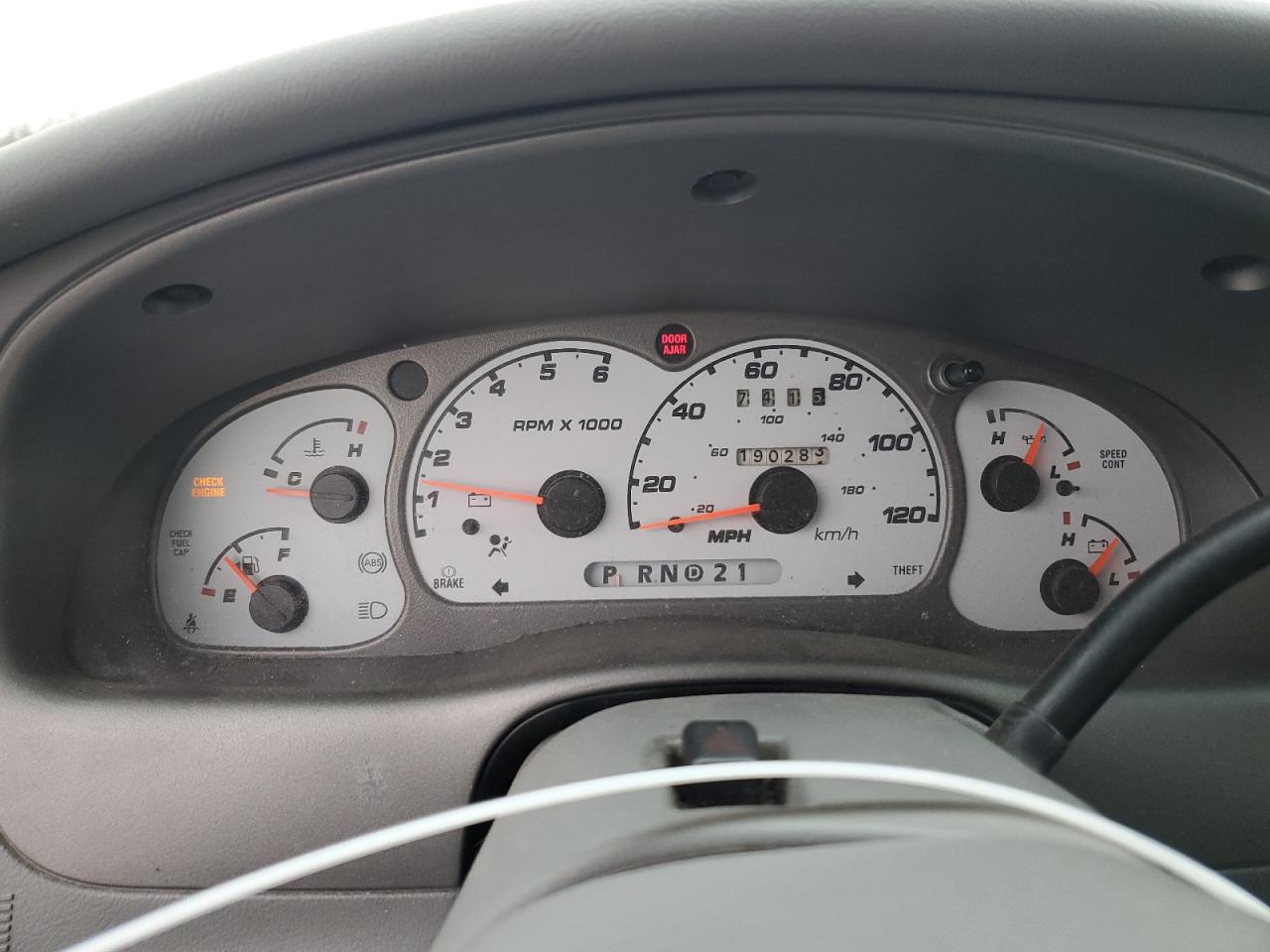 2003 Ford Explorer Sport Trac VIN: 1FMZU67E93UA00703 Lot: 93007755