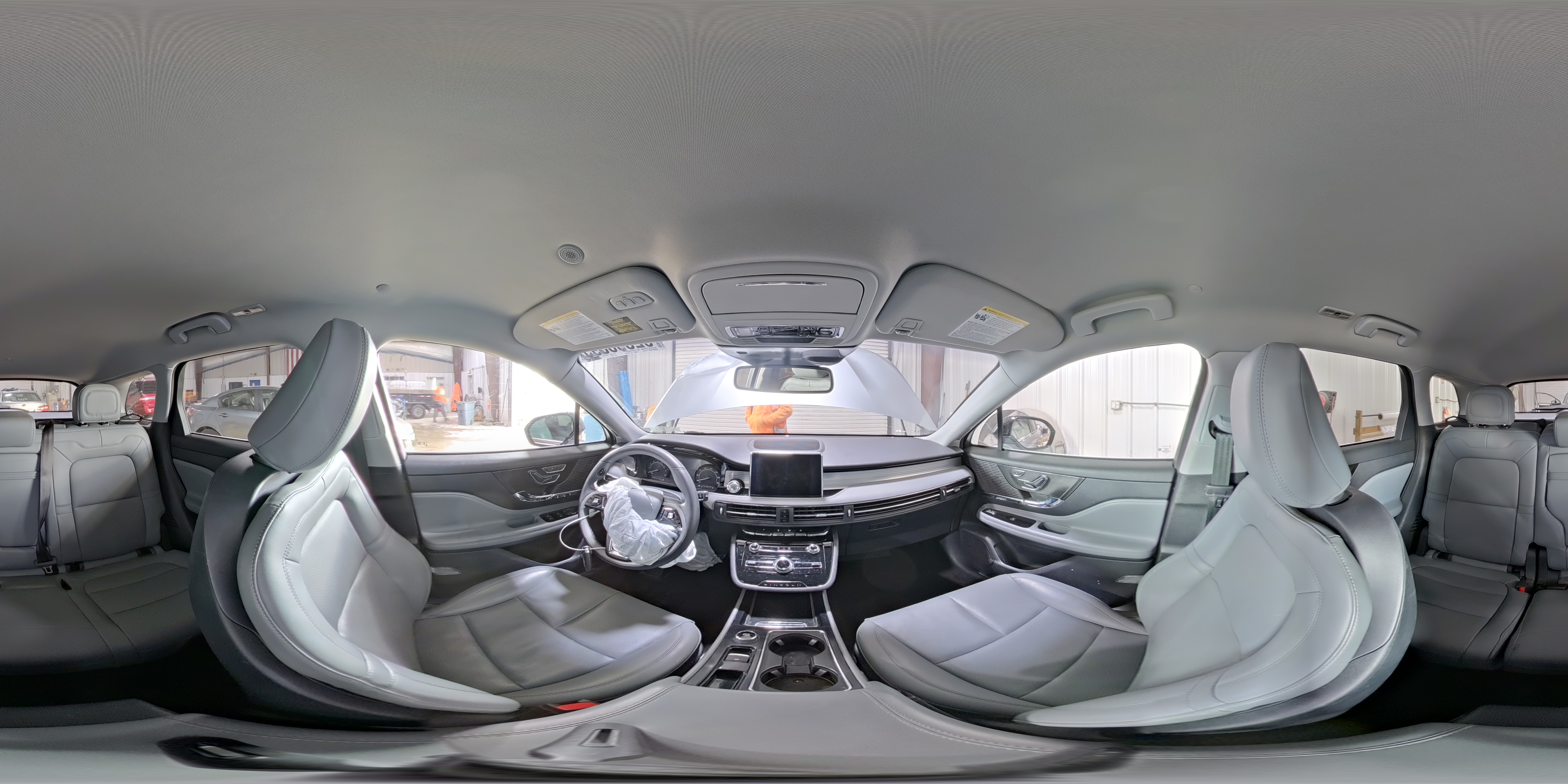 2022 Lincoln Corsair VIN: 5LMCJ1D96NUL24362 Lot: 92398595