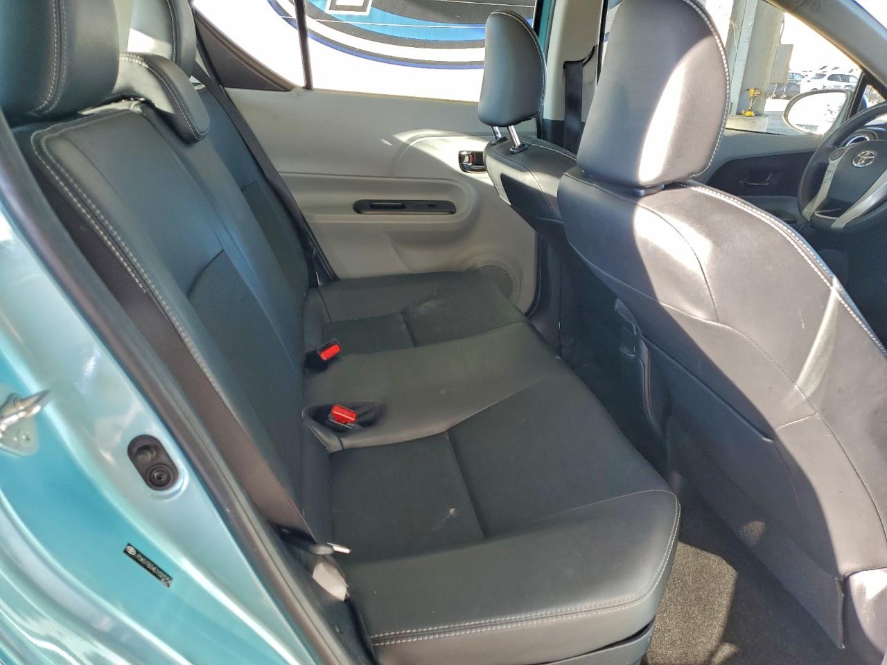 2012 Toyota Prius C VIN: JTDKDTB34C1023754 Lot: 93490665