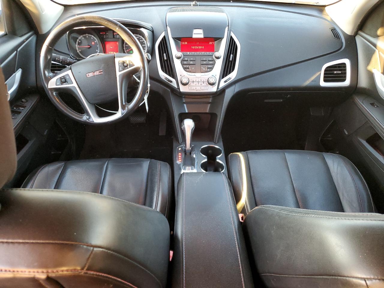 2011 GMC Terrain Slt VIN: 2CTFLVE55B6215522 Lot: 92239865