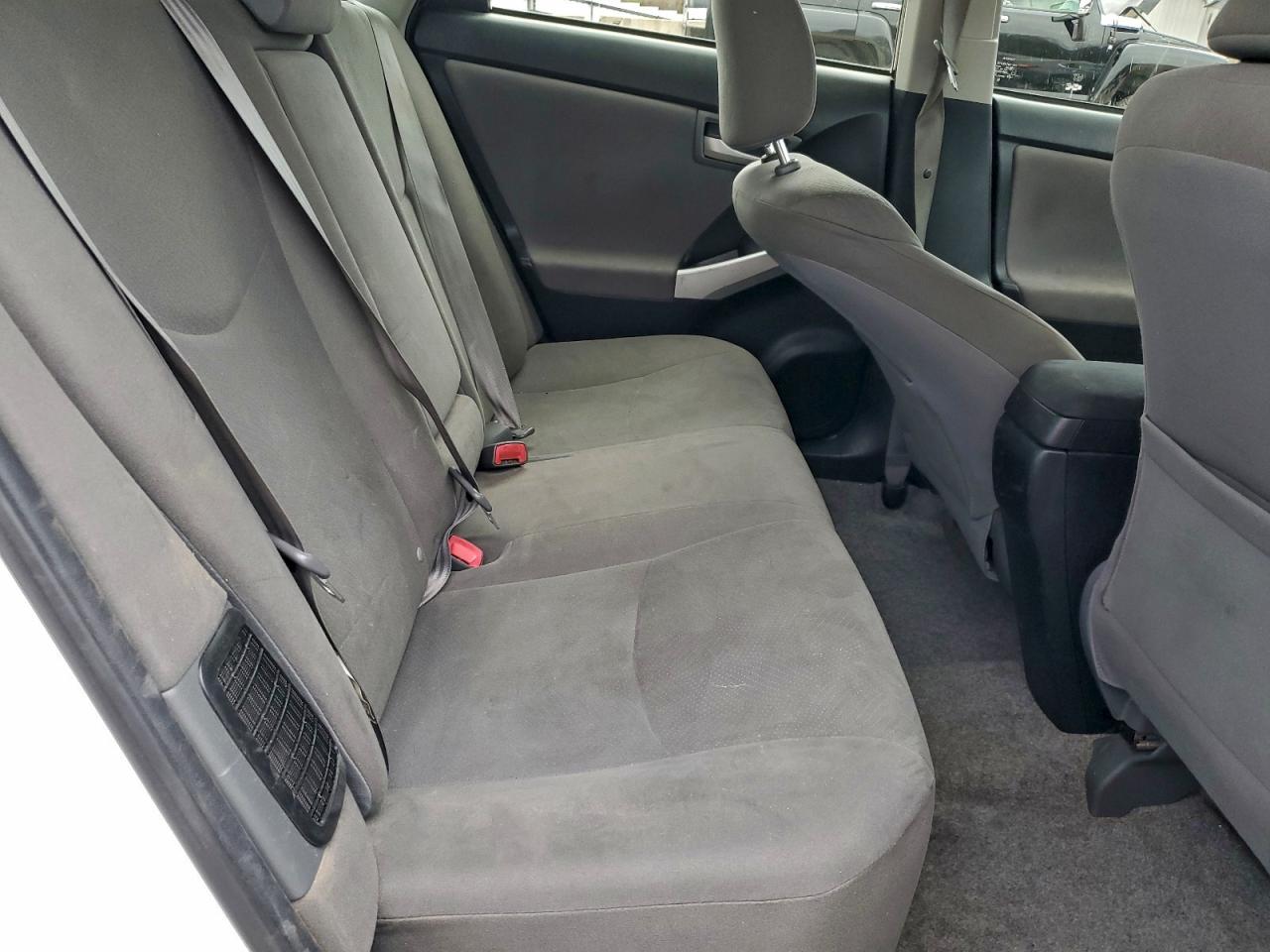 2013 Toyota Prius VIN: JTDKN3DU2D1687040 Lot: 94032485