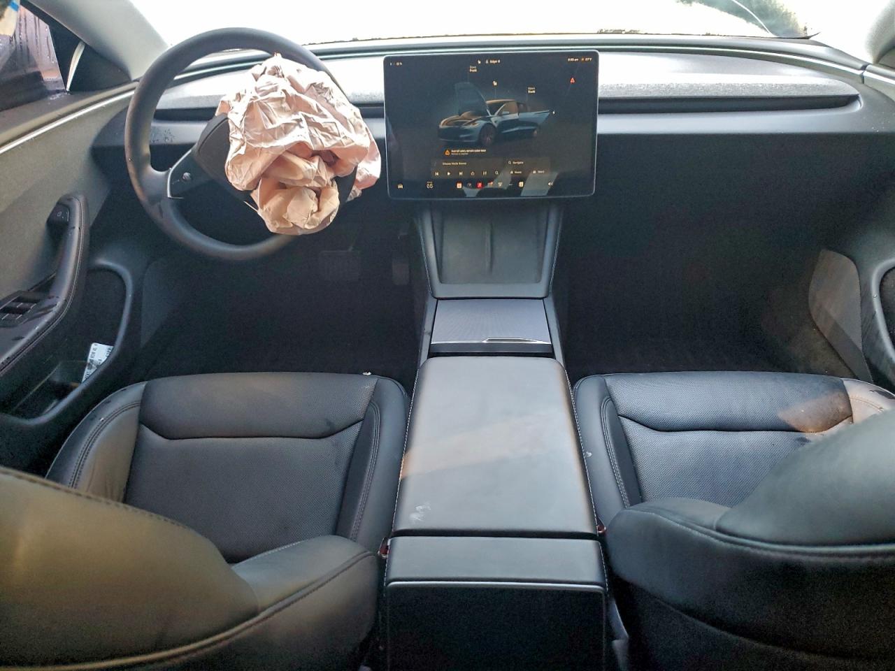 2024 Tesla Model 3 VIN: 5YJ3E1EA6RF855371 Lot: 94432455