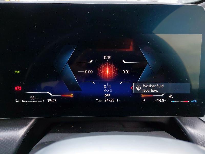 2023 BMW 2 SERIES 220I MHT M SPORT 5DR DCT