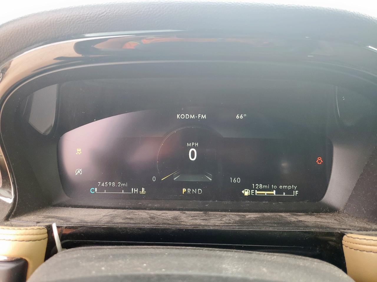 2021 Lincoln Corsair Reserve VIN: 5LMCJ2C93MUL17312 Lot: 92754705