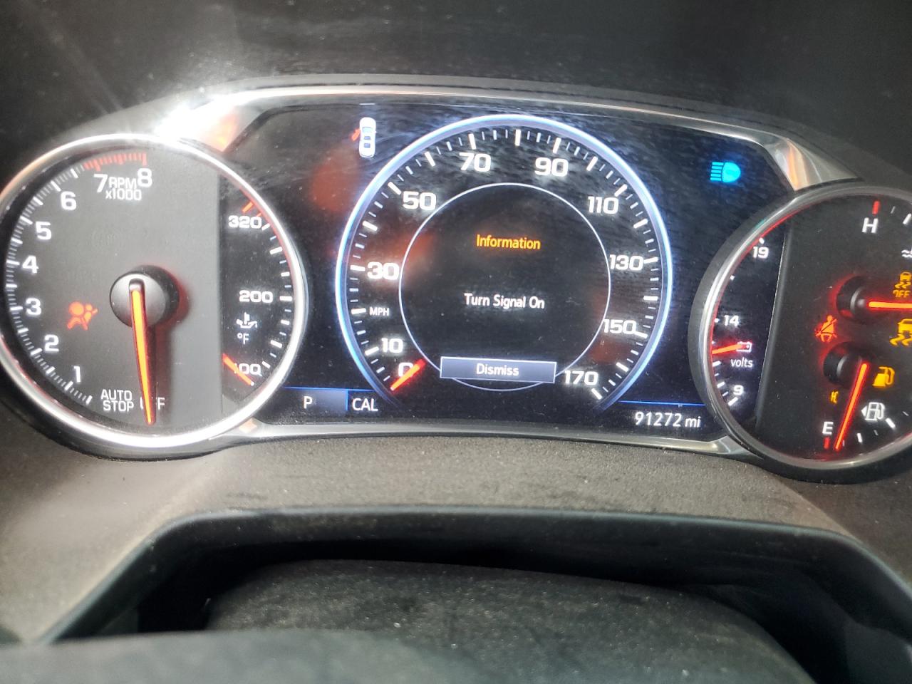 2020 Chevrolet Blazer Rs VIN: 3GNKBERS6LS554961 Lot: 93100145