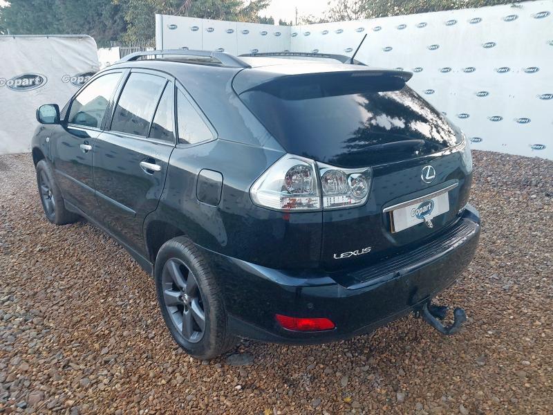 2007 LEXUS RX 350 3.5 5DR AUTO