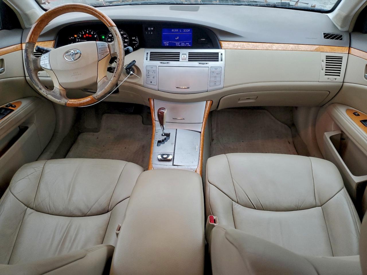 2005 Toyota Avalon Xl VIN: 4T1BK36B65U043430 Lot: 93508855