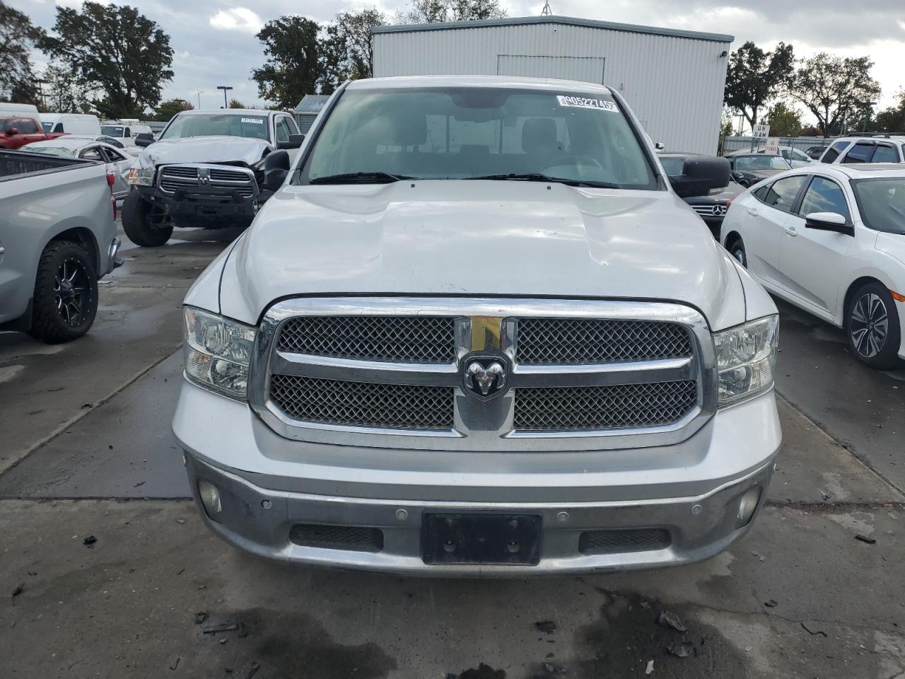 2016 Ram 1500 Slt VIN: 1C6RR6LM5GS201784 Lot: 90522745