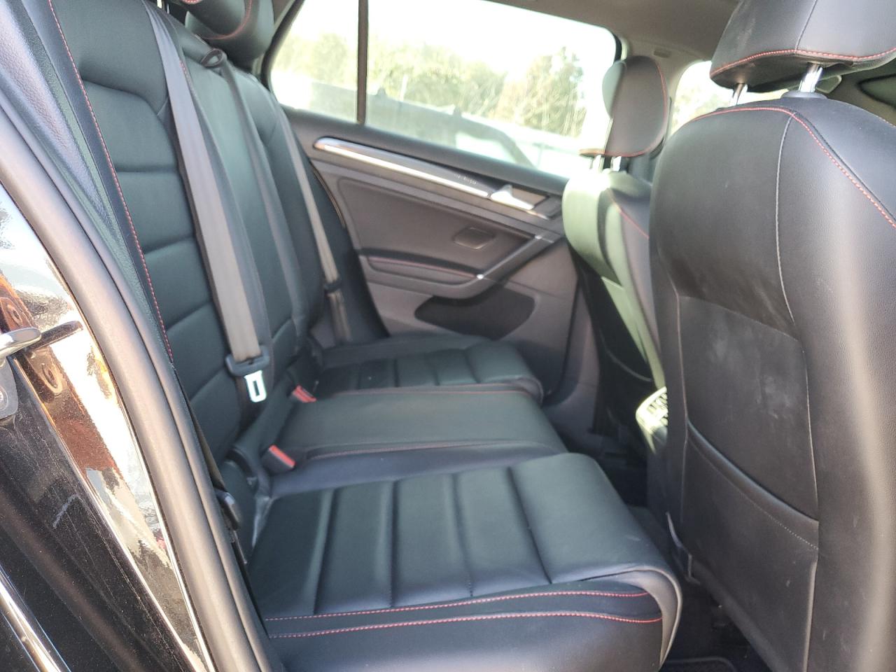 2017 Volkswagen Gti Sport VIN: 3VW547AU7HM071593 Lot: 85430585