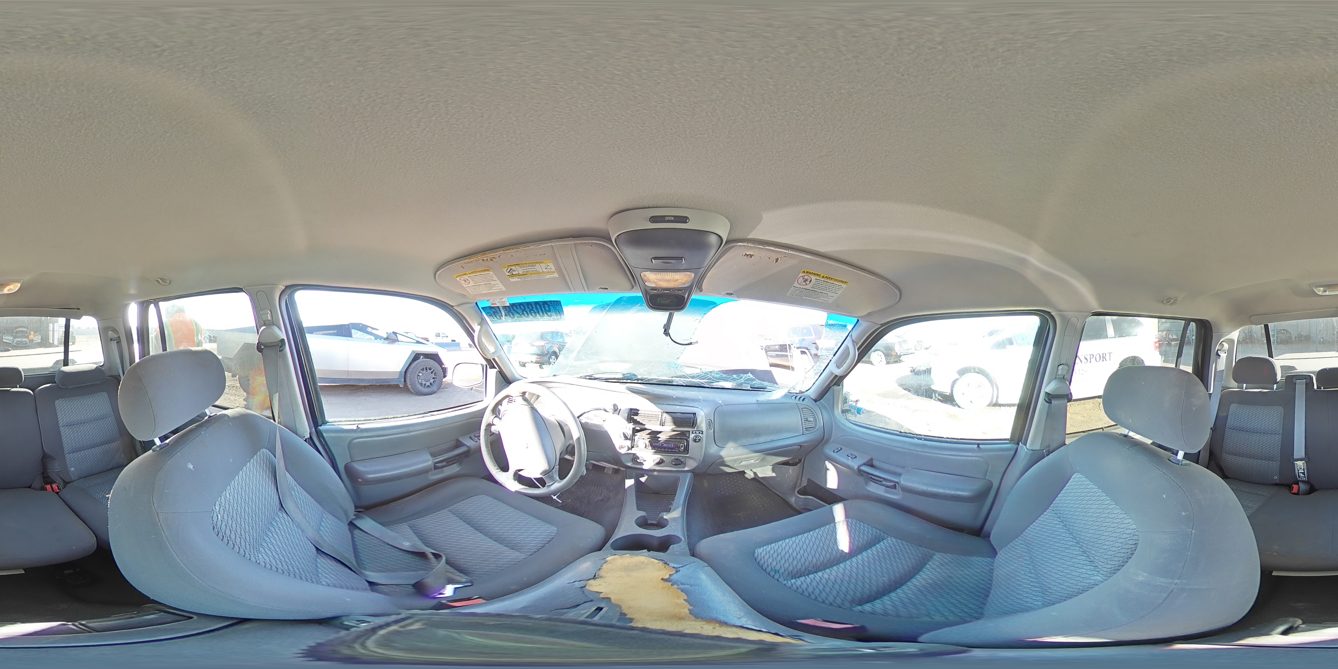 2004 Ford Explorer Sport Trac VIN: 1FMZU77K54UA23585 Lot: 90882845