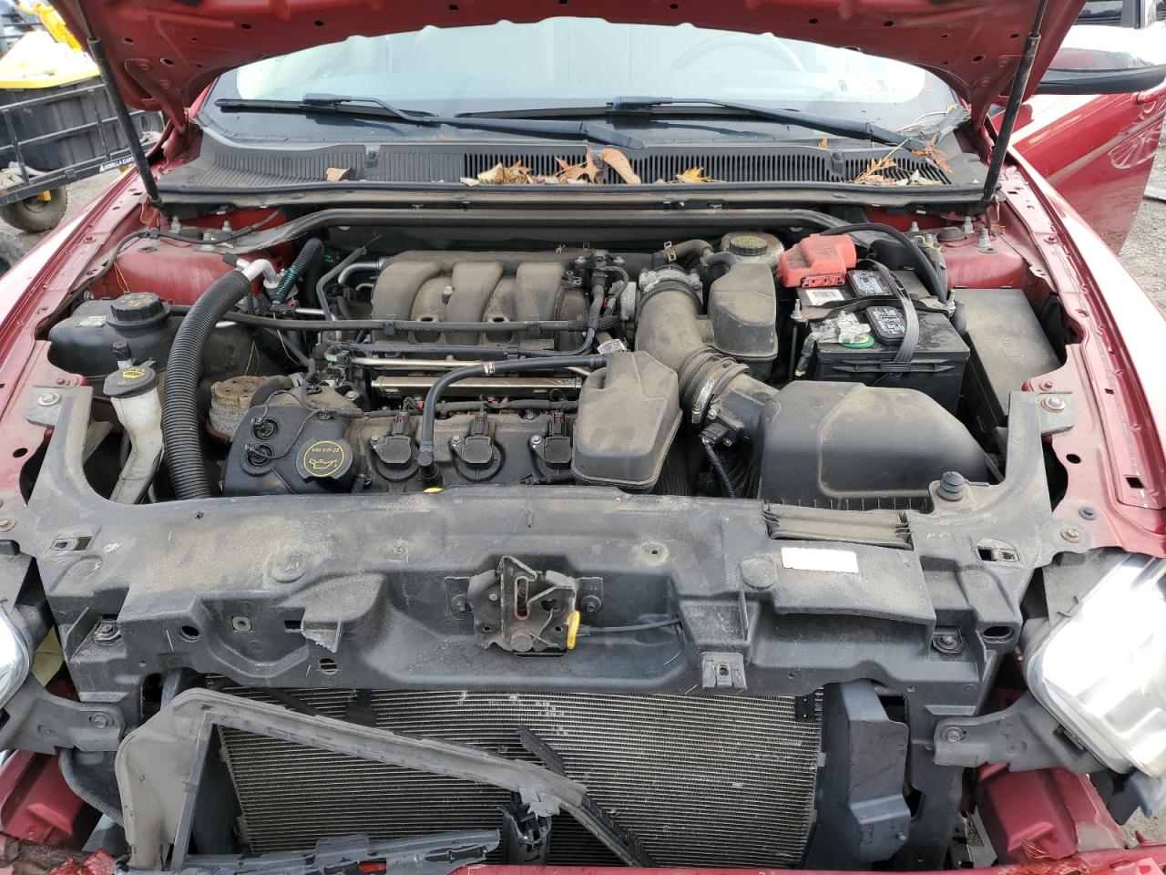 2015 Ford Taurus Limited VIN: 1FAHP2J89FG106760 Lot: 92037405