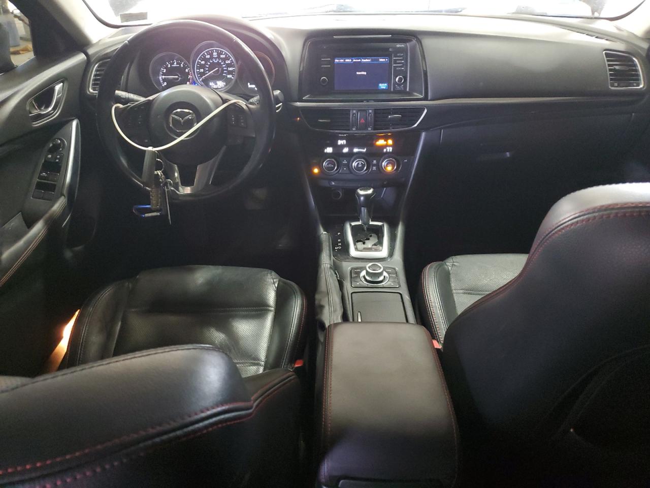 2014 Mazda 6 Grand Touring VIN: JM1GJ1W53E1111017 Lot: 93227705