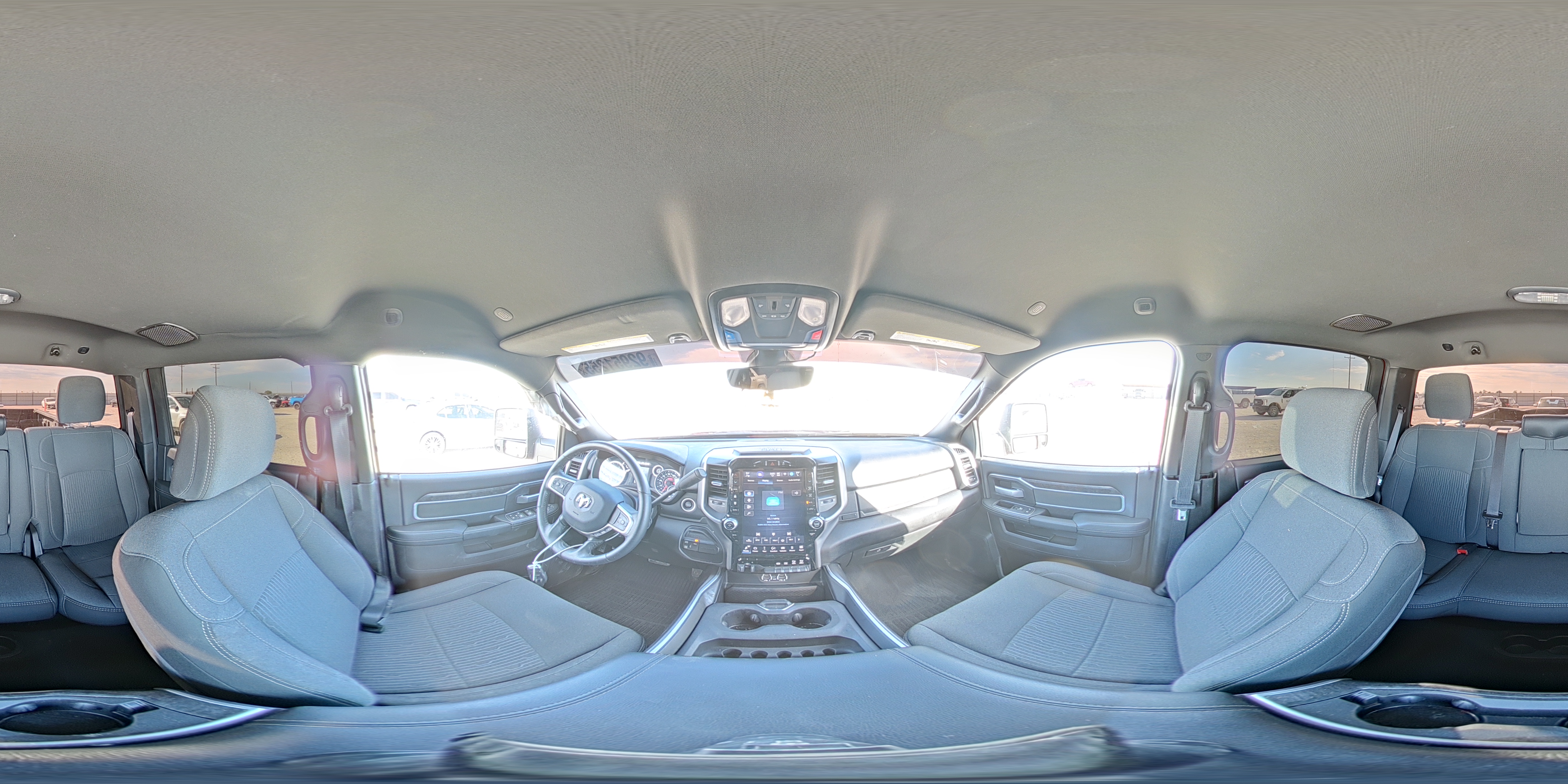 2024 Ram 3500 Big Horn VIN: 3C63RRHL2RG391643 Lot: 92951255