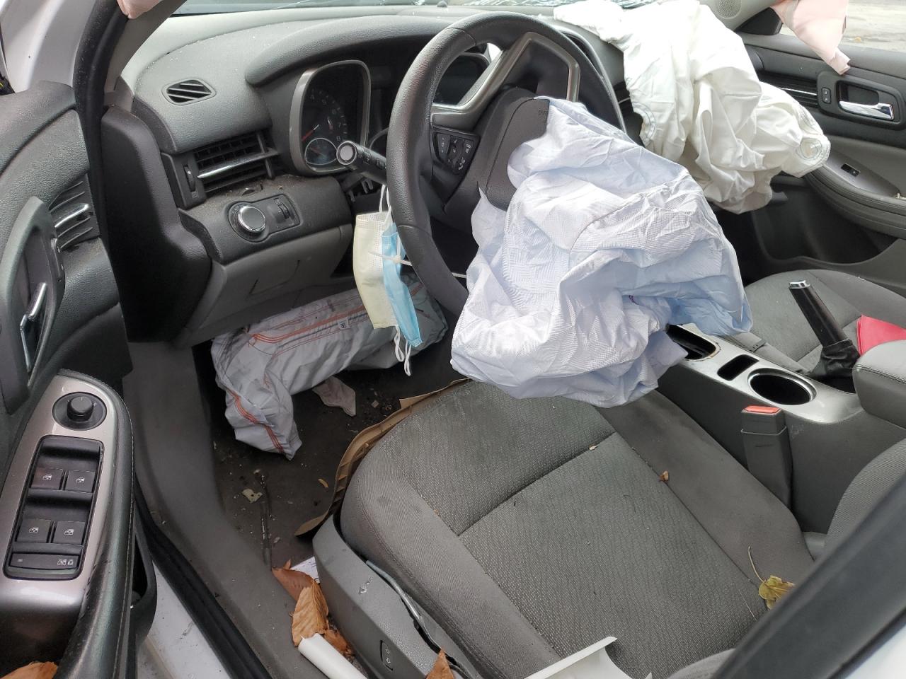 2014 Chevrolet Malibu Ls VIN: 1G11A5SL9EF289690 Lot: 93366335