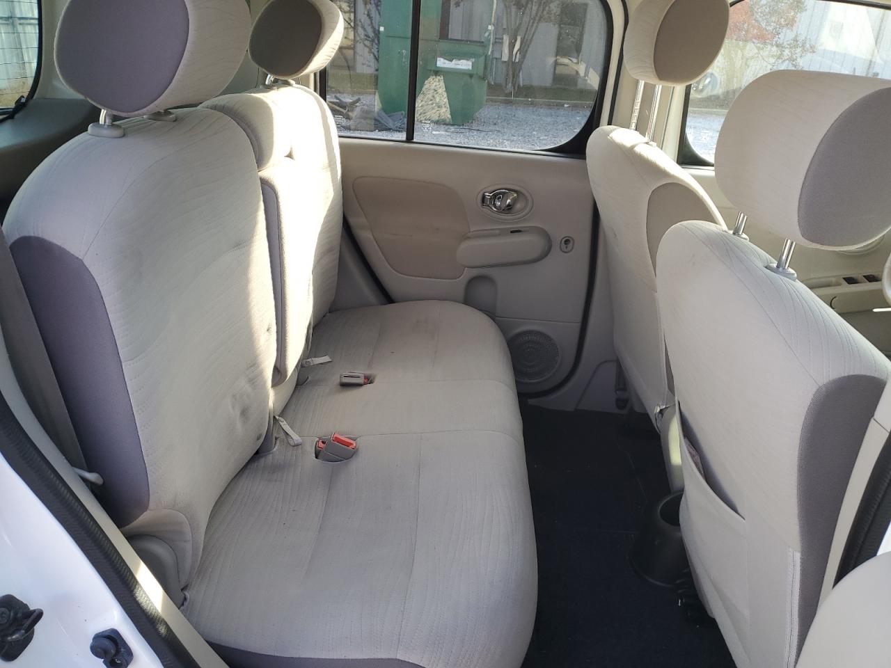 2013 Nissan Cube S VIN: JN8AZ2KR4DT300943 Lot: 91824155