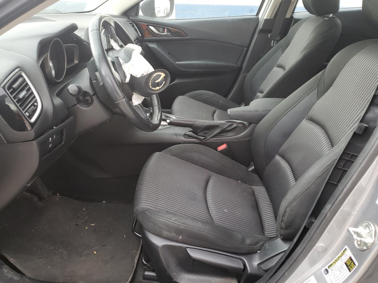 2014 Mazda 3 Touring VIN: JM1BM1V79E1195588 Lot: 93042915