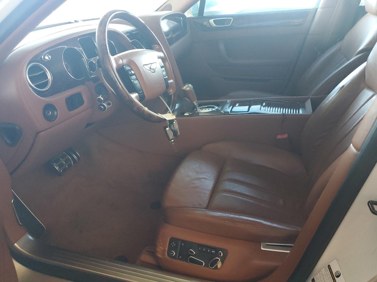 2007 Bentley Continental Flying Spur VIN: SCBBR93W47C040077 Lot: 91428295