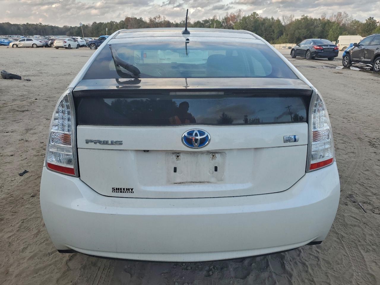 2011 Toyota Prius VIN: JTDKN3DU0B5313368 Lot: 94744085