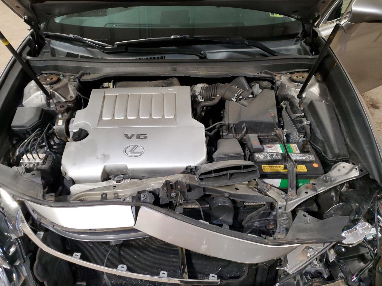 2018 Lexus Es 350 VIN: 58ABK1GG3JU080419 Lot: 93261285