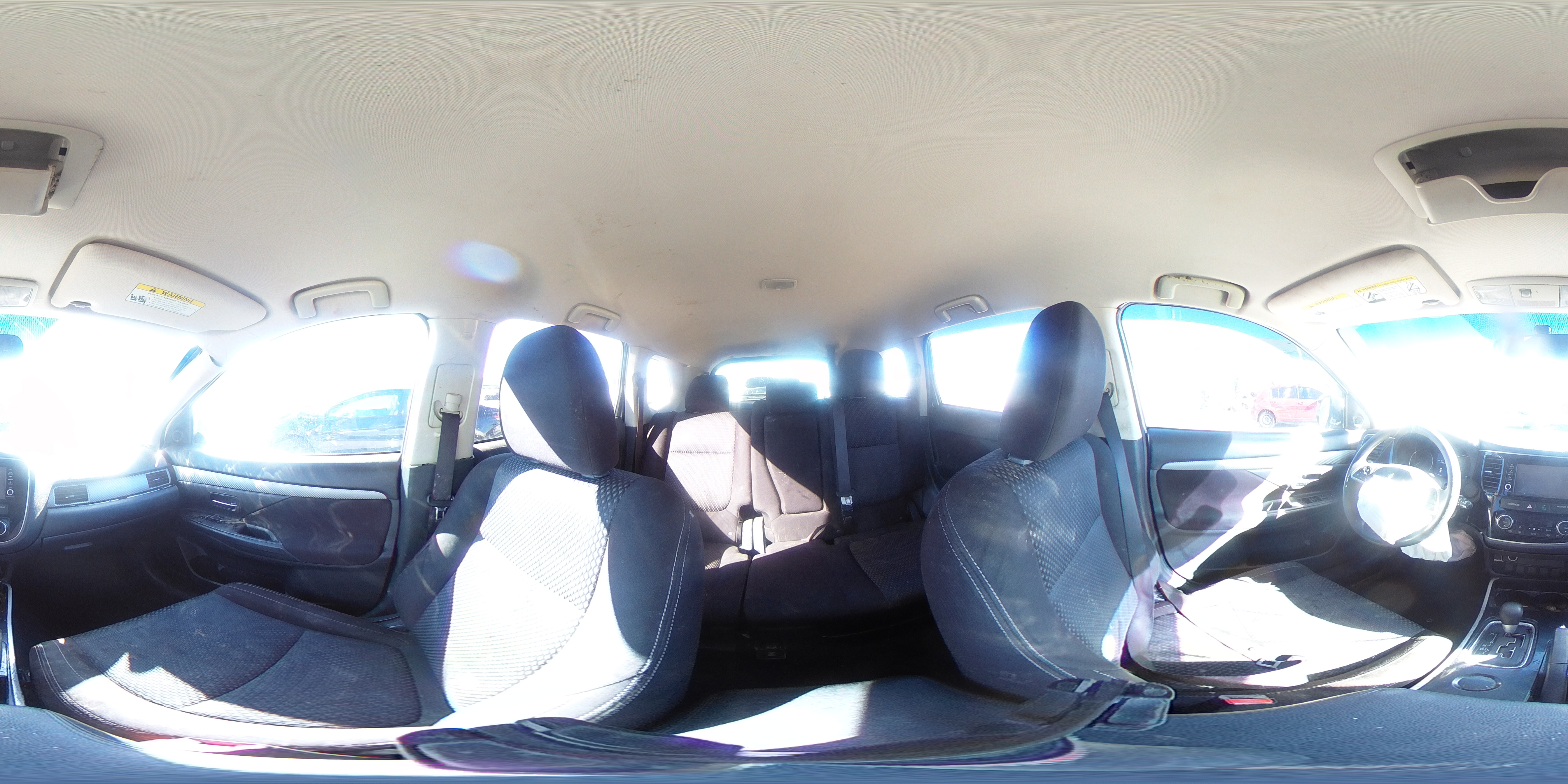 2018 Mitsubishi Outlander Es VIN: JA4AD2A30JZ011844 Lot: 90761385