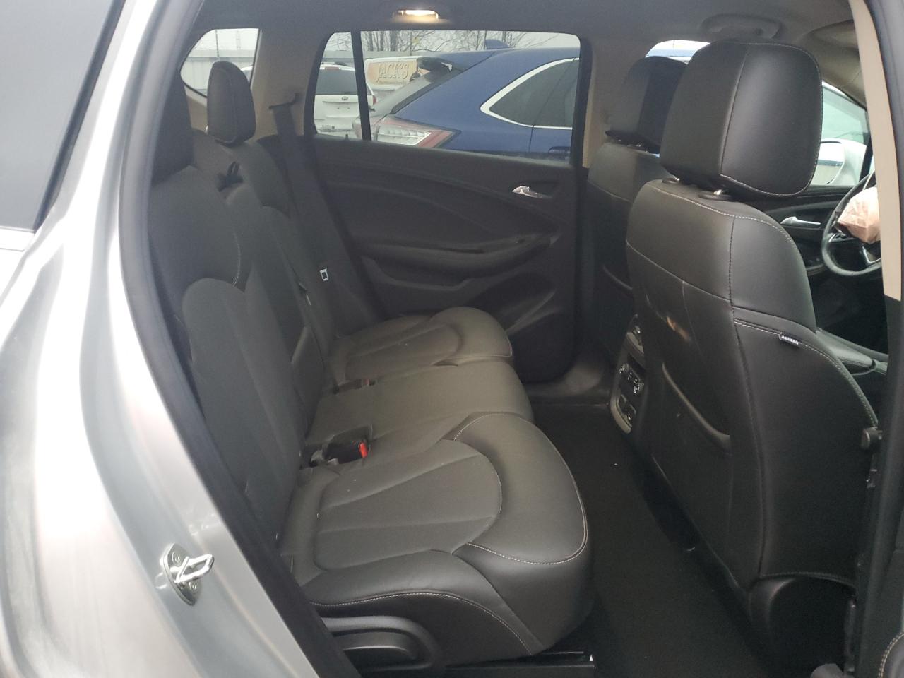 2018 Buick Envision Essence VIN: LRBFX2SA7JD024229 Lot: 93483005