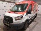2014 FORD TRANSIT for sale at Copart CASTLEDERMOT - IRELAND