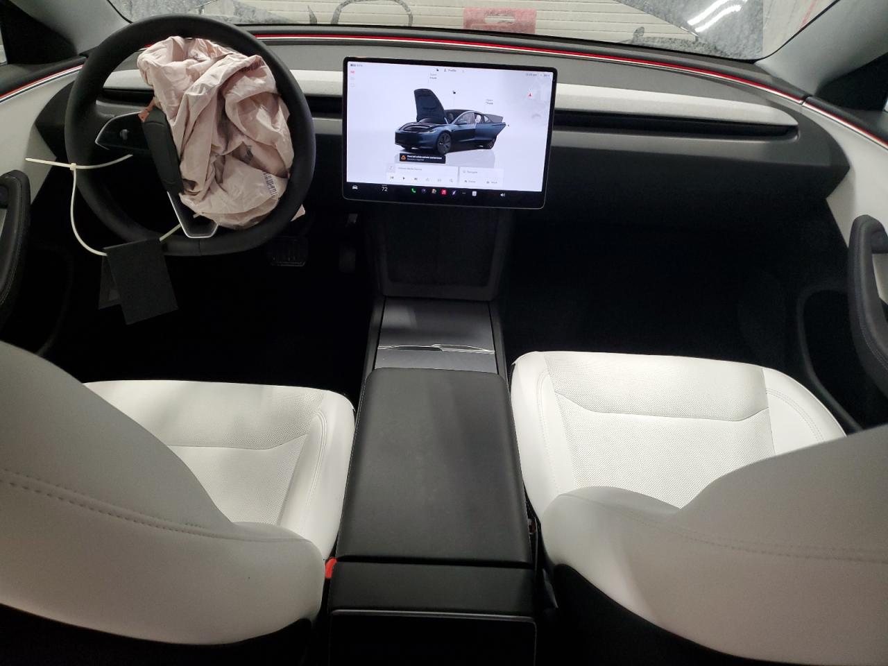 2025 Tesla Model 3 VIN: 5YJ3E1EB3SF025431 Lot: 83776015