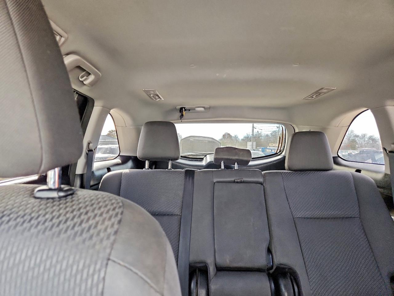 2017 Toyota Highlander Le VIN: 5TDZARFH3HS025540 Lot: 93738245