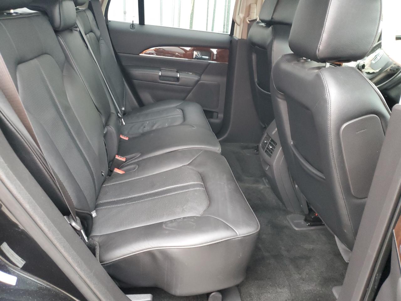 2015 Lincoln Mkx VIN: 2LMDJ8JK9FBL31258 Lot: 93892435