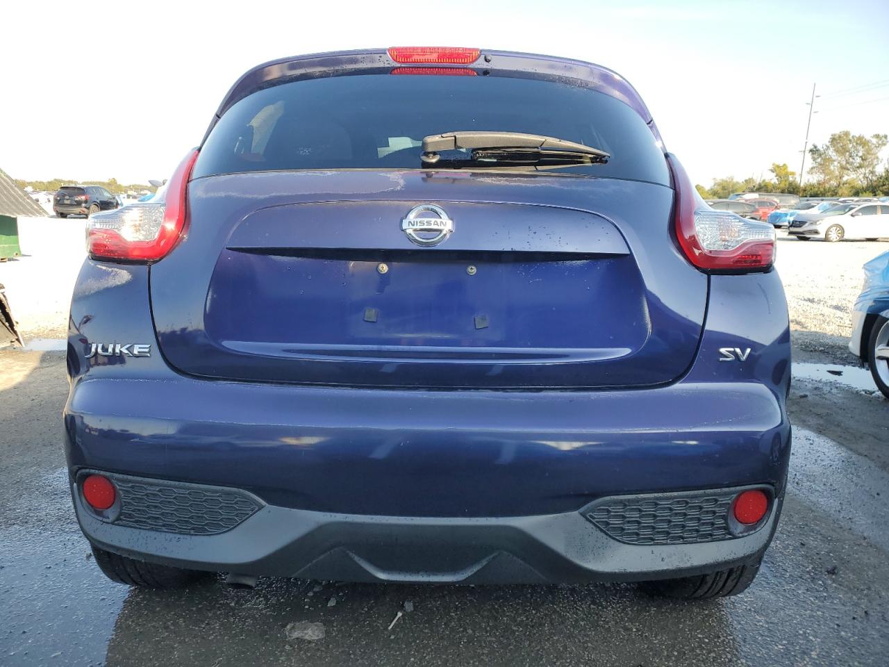 2015 Nissan Juke S VIN: JN8AF5MR7FT505506 Lot: 93729405