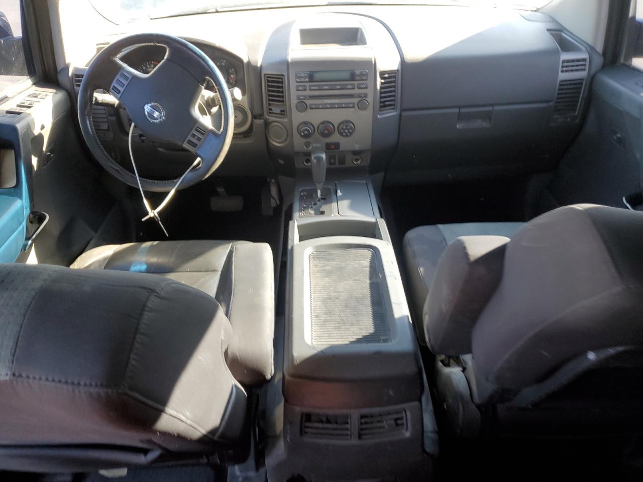 2007 Nissan Titan Xe VIN: 1N6BA07A87N235051 Lot: 91443785