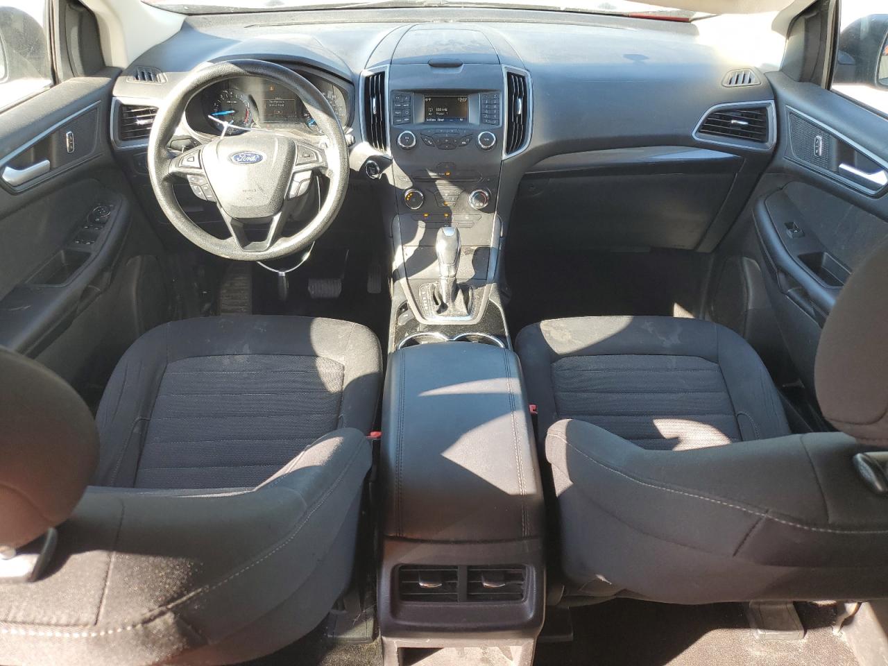 2017 Ford Edge Se VIN: 2FMPK4G94HBC09171 Lot: 90740395