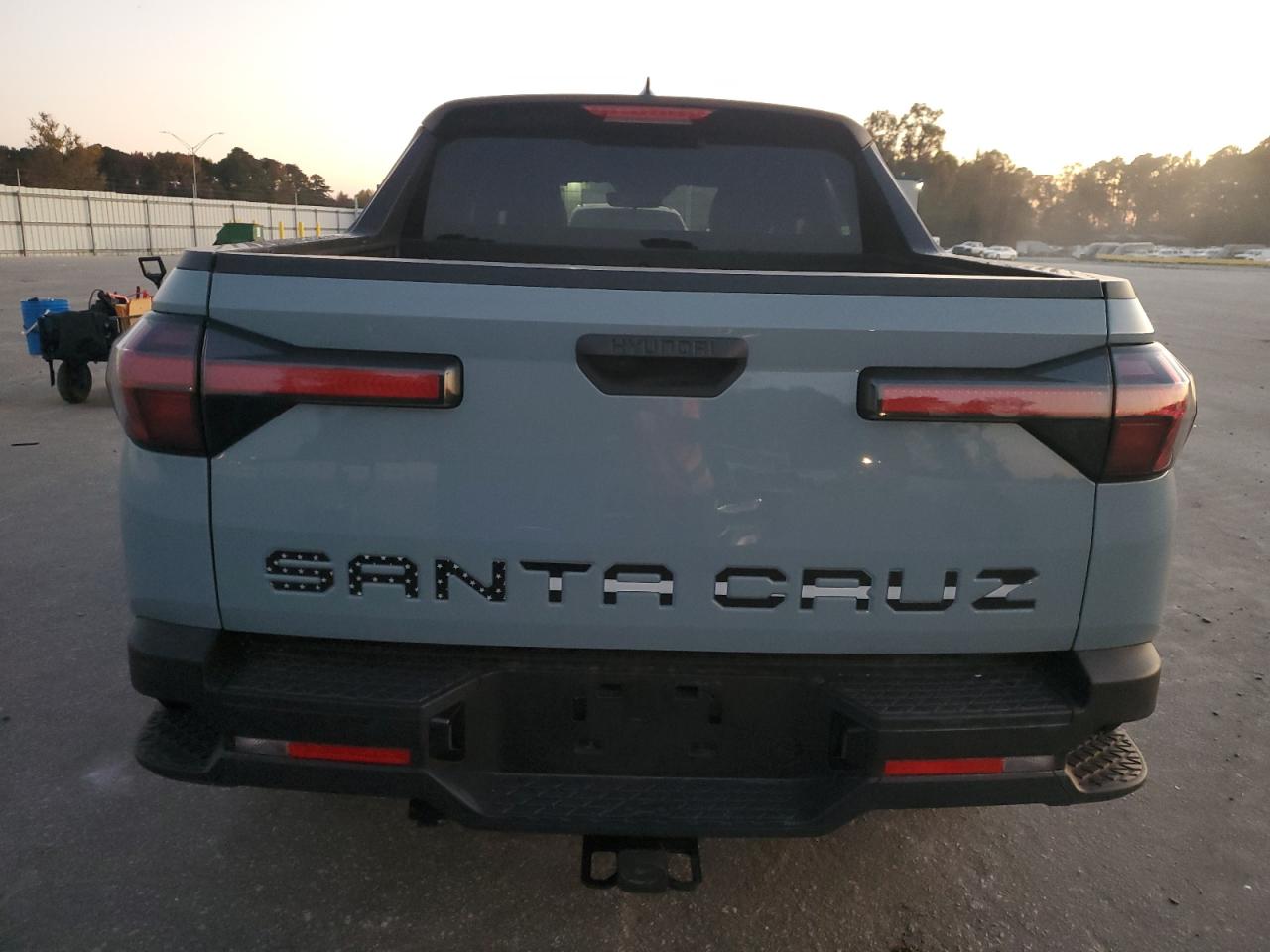 2022 Hyundai Santa Cruz Se VIN: 5NTJA4AE4NH003353 Lot: 91669655