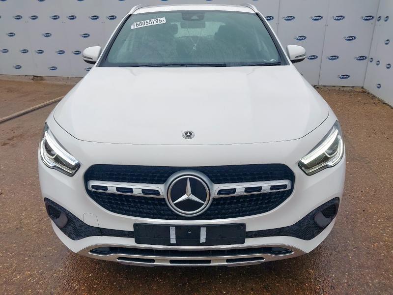 2020 MERCEDES-BENZ GLA GLA 200 SPORT EXECUTIVE 5DR AUTO