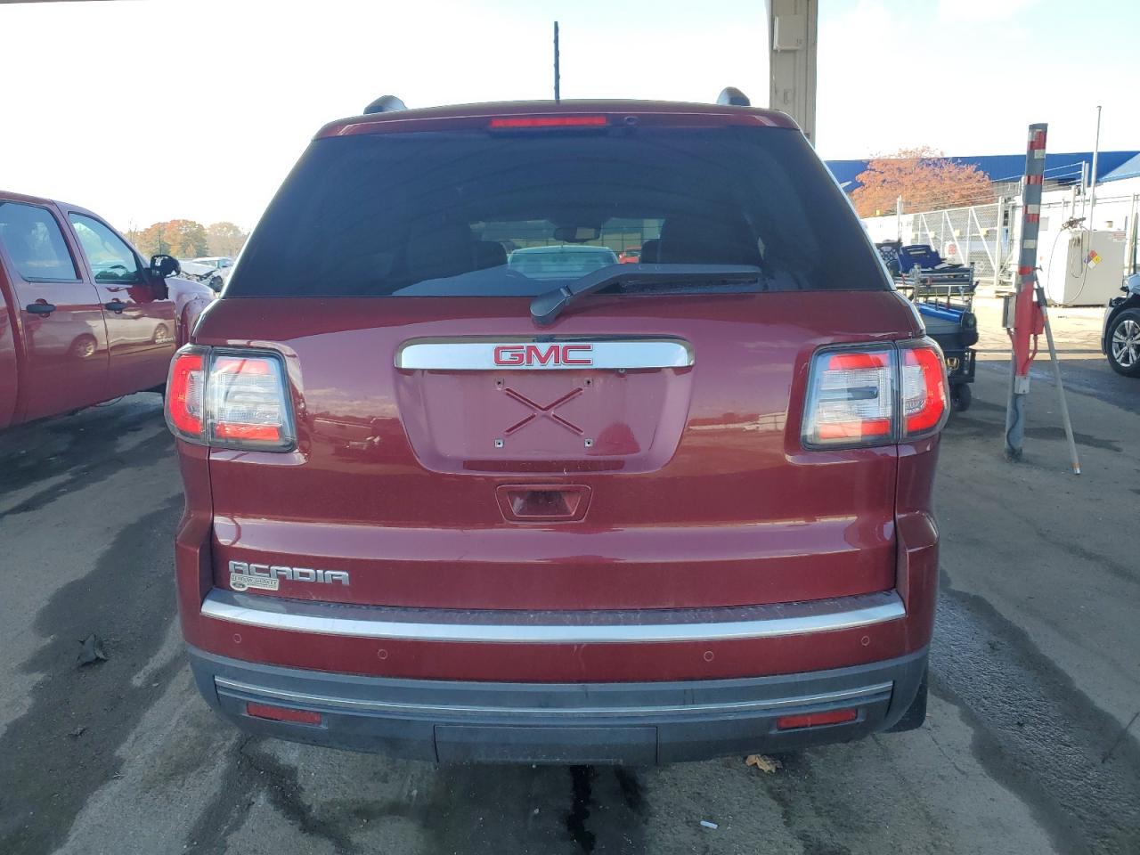 2015 GMC Acadia Slt-1 VIN: 1GKKRRKD6FJ294580 Lot: 91870315