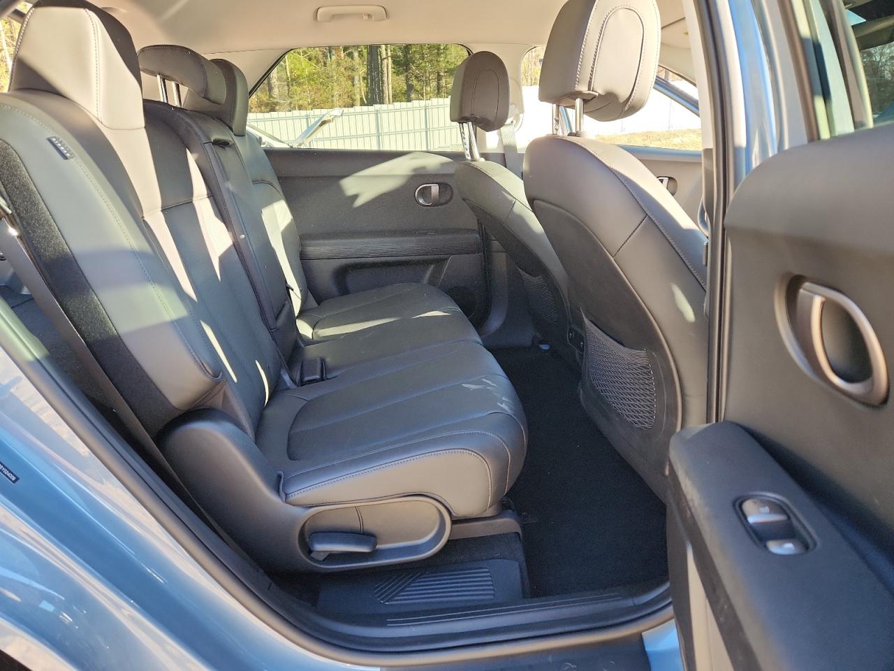 2025 Hyundai Ioniq 5 Sel VIN: 7YAKNDDC0SY024009 Lot: 93104265