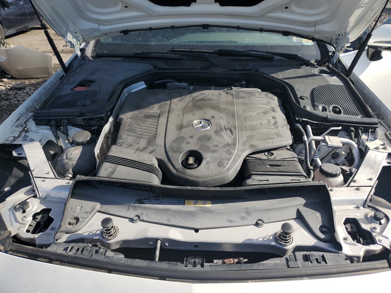 2019 Mercedes-Benz Cls 450 VIN: WDD2J5JB8KA031227 Lot: 92400585