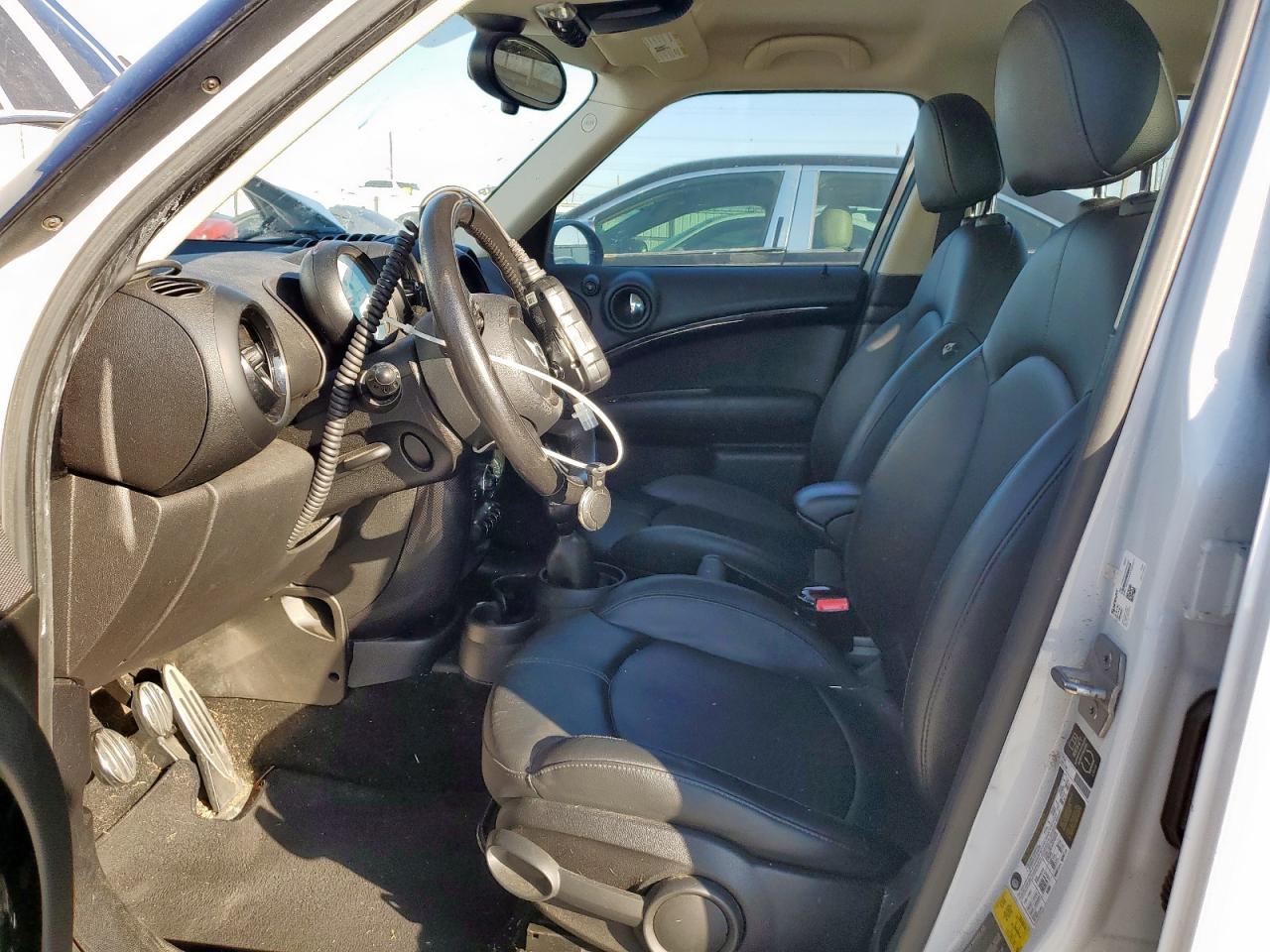 2013 Mini Cooper S Countryman VIN: WMWZC3C51DWP51065 Lot: 90644685