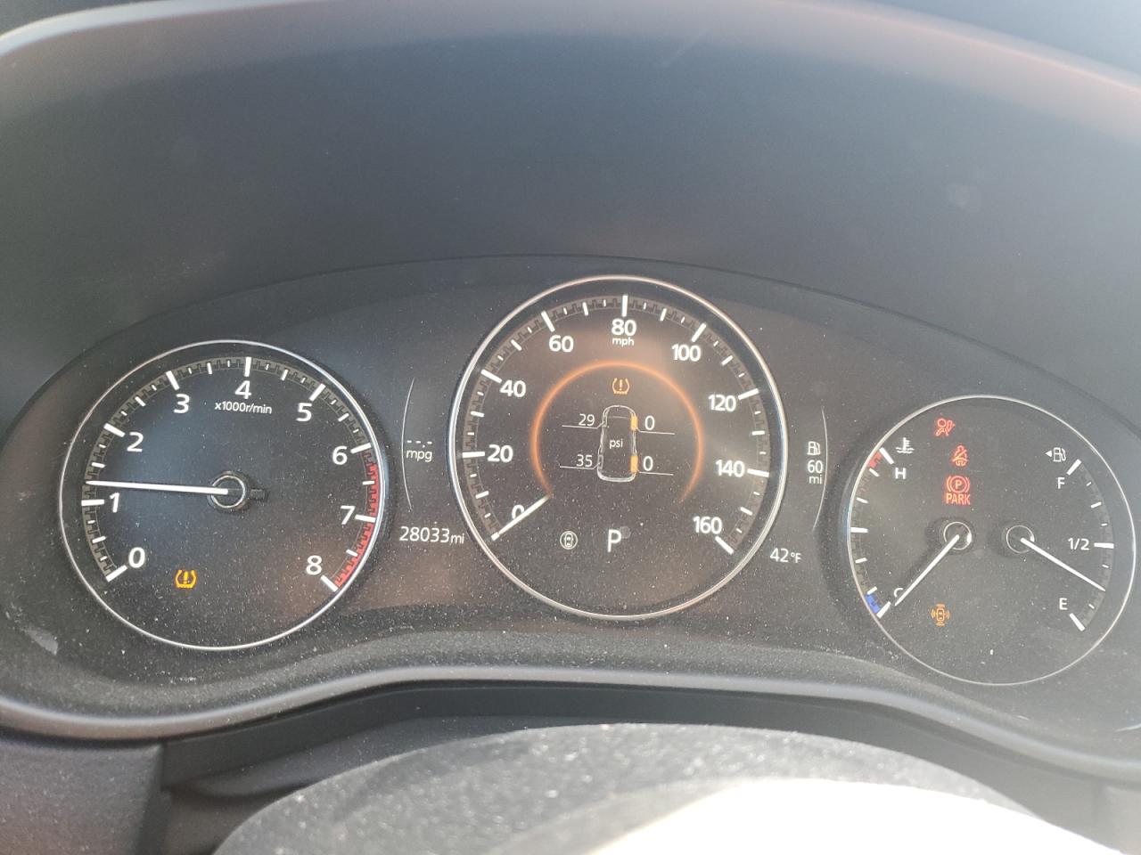 2023 Mazda Cx-50 Base VIN: 7MMVABXY5PN117113 Lot: 91975875