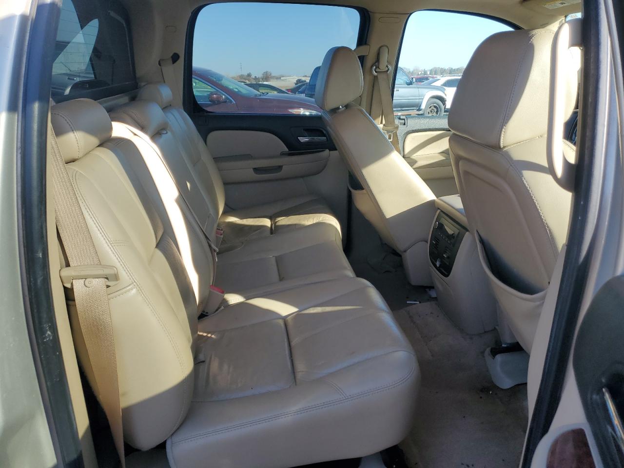 2007 Chevrolet Avalanche K1500 VIN: 3GNFK12317G228555 Lot: 92401085