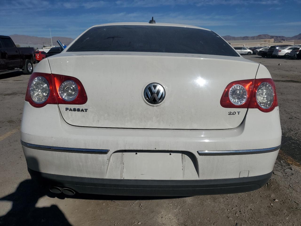 2006 Volkswagen Passat 2.0T VIN: WVWAK73C36E052280 Lot: 90759175